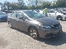 19XFB2F58EE****** Salvage and Wrecked 2014 Honda Civic in Los Angeles