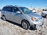 5FNRL3H6XAB****** Salvage and Wrecked 2010 Honda Odyssey in High Desert