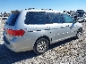5FNRL3H6XAB****** Salvage and Wrecked 2010 Honda Odyssey in California State