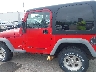 1J4FA49S95P****** Reparables 2005 Jeep Wrangler en Estado de Ohio