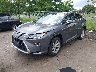 2T2BZMCA0GC****** Usados y Reparables 2016 Lexus RX 350 en Englishtown