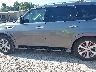 JN8AZ2NF8H9****** Repairable 2017 Infiniti QX80 in North Carolina State