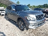 JN8AZ2NF8H9****** Salvage and Wrecked 2017 Infiniti QX80 in Wilmington