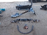 7SAYGDEE7NF****** Destrozados 2022 Tesla Model Y en Estado de California