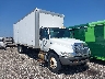 3HAMMAAL9DL****** Salvage and Wrecked 2013 International 4000 in Chicago North