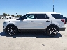 1FM5K8GT1HG****** Reparables 2017 Ford Explorer en Estado de Texas