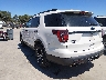 1FM5K8GT1HG****** Salvamento y Reparables 2017 Ford Explorer en Austin