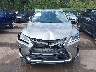 2T2BZMCA6HC****** Wrecked 2017 Lexus RX in Kansas State