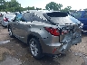 2T2BZMCA6HC****** Salvage and Repairable 2017 Lexus RX in Kansas City