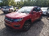 3C4NJDBB9JT****** Used and Repairable 2018 Jeep Compass in Cleveland