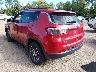 3C4NJDBB9JT****** Salvage and Repairable 2018 Jeep Compass in Cleveland