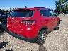 3C4NJDBB9JT****** Salvage and Wrecked 2018 Jeep Compass in Ohio State