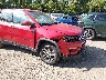 3C4NJDBB9JT****** Salvage and Repairable 2018 Jeep Compass in Ohio State