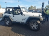 1J4FA24169L****** Repairable 2009 Jeep Wrangler in California State