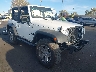 1J4FA24169L****** Salvage and Wrecked 2009 Jeep Wrangler in Ace Perris