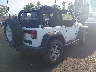 1J4FA24169L****** Salvage and Wrecked 2009 Jeep Wrangler in California State