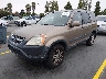 JHLRD78882C****** Used and Repairable 2002 Honda CR-V in Fremont