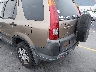 JHLRD78882C****** Salvage and Repairable 2002 Honda CR-V in California State