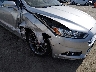 3FA6P0K95DR****** Salvamento y Reparables 2013 Ford Fusion en Estado de California