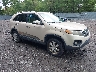 5XYKTCA17BG****** Salvage and Wrecked 2011 Kia Sorento in Central New Jersey