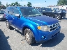 1FMCU0D73BK****** Salvamento y Destrozados 2011 Ford Escape en Charlotte