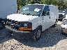 1GCSGAFX3D1****** Usados y Reparables 2013 Chevrolet Express en Dallas-Fort Worth
