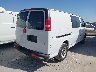 1GCSGAFX3D1****** Salvamento y Destrozados 2013 Chevrolet Express en Estado de Texas
