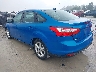 1FADP3F23EL****** Salvamento y Reparables 2014 Ford Focus en Columbus