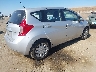 3N1CE2CP1GL****** Salvage and Wrecked 2016 Nissan Versa Note in California State