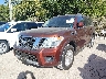 JN8AY2ND4H9****** Usados y Reparables 2017 Nissan Armada en Dallas-Fort Worth