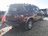 JN8AY2ND4H9****** Salvamento y Destrozados 2017 Nissan Armada en Estado de Texas