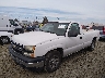 3GCEC14X26G****** Used and Repairable 2006 Chevrolet Silverado 1500 in Eugene