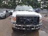 1FTNF2B5XAE****** Wrecked 2010 Ford F-250 in New York State