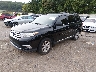 5TDBK3EH5BS****** Used and Repairable 2011 Toyota Highlander in Knoxville