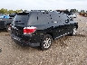 5TDBK3EH5BS****** Salvage and Wrecked 2011 Toyota Highlander in Tennessee State