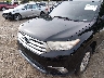 5TDBK3EH5BS****** Salvage and Repairable 2011 Toyota Highlander in Tennessee State