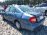4T1BE32K33U****** Salvage and Repairable 2003 Toyota Camry in Seattle
