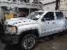 1GT12ZE89FF****** Salvage and Wrecked 2015 GMC Sierra 2500 HD in Boise