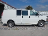 1GTW7AFG5L1****** Wrecked 2020 GMC Savana Cargo in Nebraska State