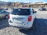 2GNALBEK9F6****** Salvamento y Destrozados 2015 Chevrolet Equinox en Estado de California