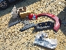 5TBDT48176S****** Wrecked 2006 Toyota Tundra in Virginia State