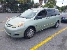 5TDZA23C46S****** Usados y Reparables 2006 Toyota Sienna en Fremont