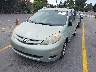 5TDZA23C46S****** Salvamento y Reparables 2006 Toyota Sienna en Estado de California