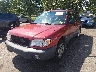 JF1SF63521H****** Used and Repairable 2001 Subaru Forester in Englishtown