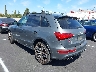 WA1CCAFP1HA****** Salvage and Repairable 2017 Audi SQ5 in Los Angeles