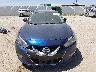 1N4AA6AP1GC****** Salvage and Repairable 2016 Nissan Maxima in Texas State