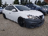 3N1AB7AP0KY****** Salvage and Wrecked 2019 Nissan Sentra in Seattle