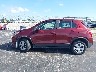 3GNCJKSB3HL****** Salvage 2017 Chevrolet Trax