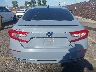 1HGCV3F24NA****** Wrecked 2022 Honda Accord Hybrid