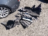 1G6AA5RX0G0****** Wrecked 2016 Cadillac ATS in California State